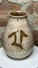 Vintage Studio Pottery Vase