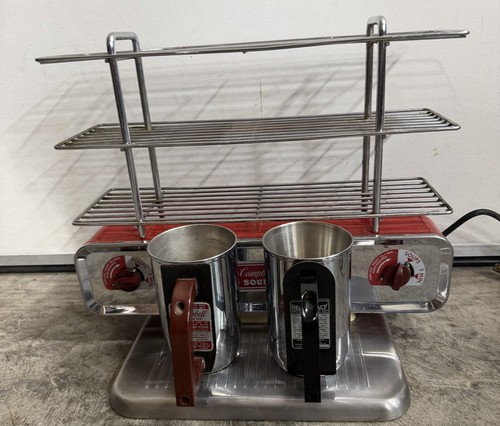 Working campbell soup - campbell's,