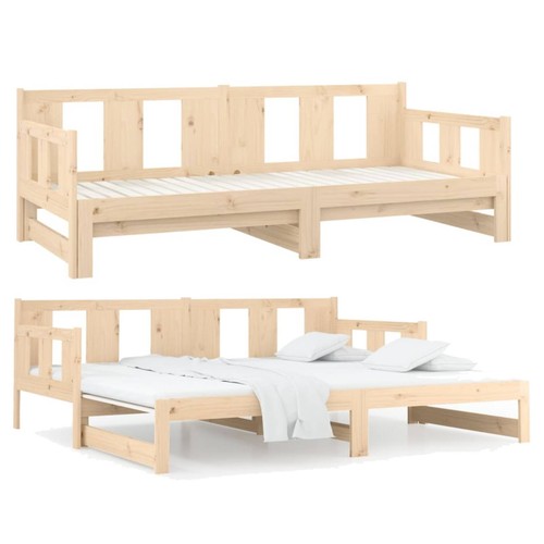 Pull out day - pull-out, bed