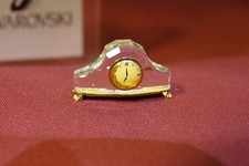 Swarovski Mantle Clock
