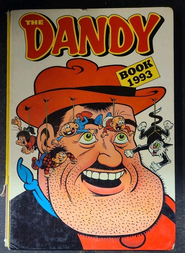 The dandy book - dandy, 1993