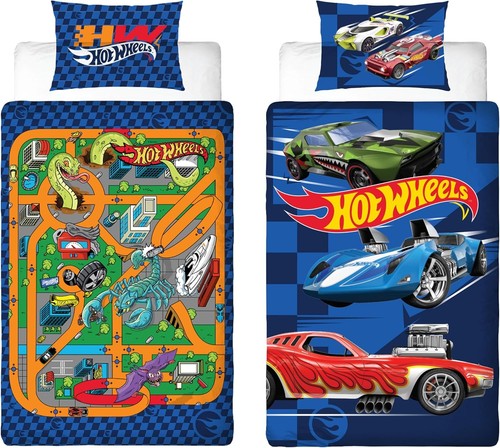 Hot wheels officially licensed - hot,