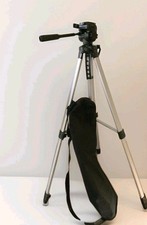 TEVION PHOTO 156cm ALUMINIUM TRIPOD in bag