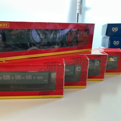 Hornby maunsell southern - 4x,