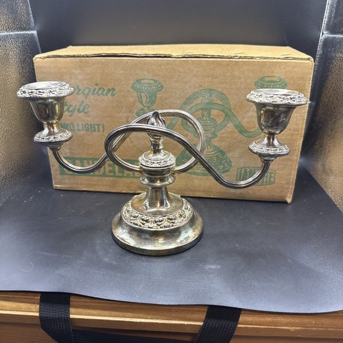 Vintage ianthe silver - vintage, plated