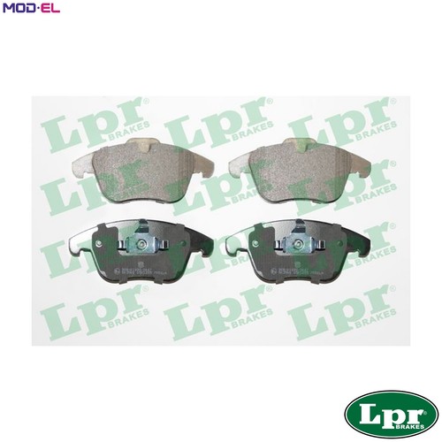 Brake pad set - disc,