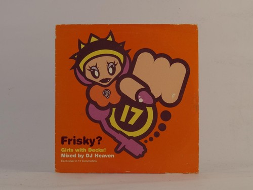 Frisky girls with decks - frisky?,