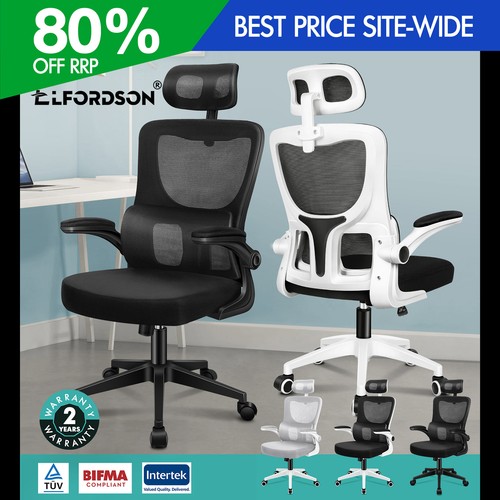 Elfordson mesh office chair - elfordson,