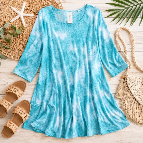 Coastal boho swing - coastal,