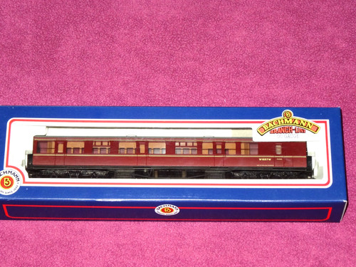 Brand new bachmann - brand,