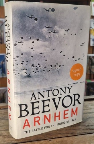 Arnhem the battle - the,