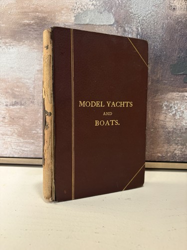 Model yachts boats - boats, j