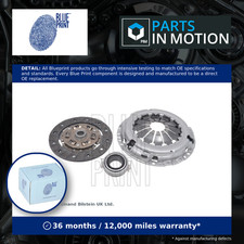 Clutch Kit 3pc
