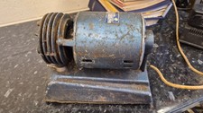 Vintage Air Compressor -