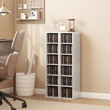 Set of 2 CD Media Display