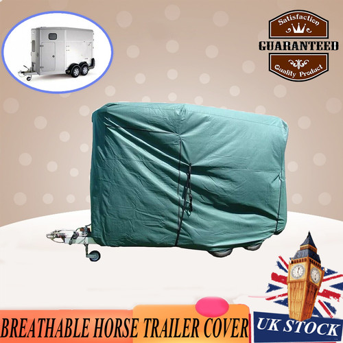 Trailer horse box - trailer,