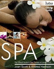 SPA: The Official Guide to Spa Therapy at Levels 2 & 3 - Scott, Joan