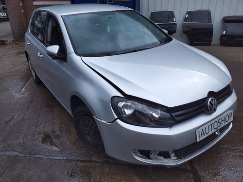 Volkswagen golf mk6 - volkswagen,