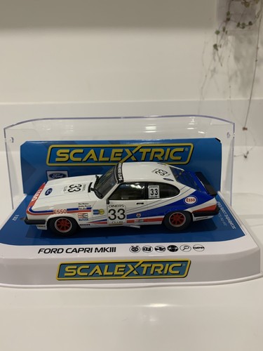 Scalextric c4222 ford capri - scalextric,