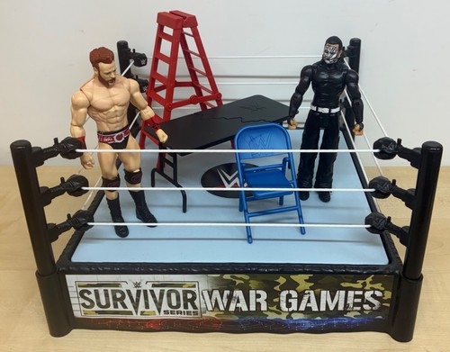 Wwe wrestling ring play - wrestling,