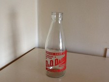D & D DAIRIES- CRIEFF  VINTAGE