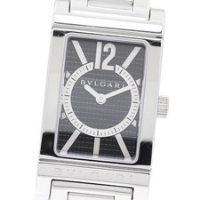 BVLGARI Rettangolo RT39S black