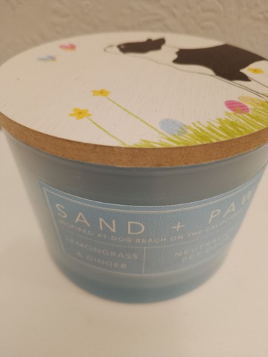 Sand and paws lemongrass - paws,
