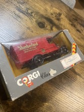CORGI CLASSICS THORNYCROFT VAN C821 CODE 3 SLUMBERLAND BEDS DIECAST