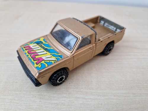 Corgi toys mazda - b1600, pickup