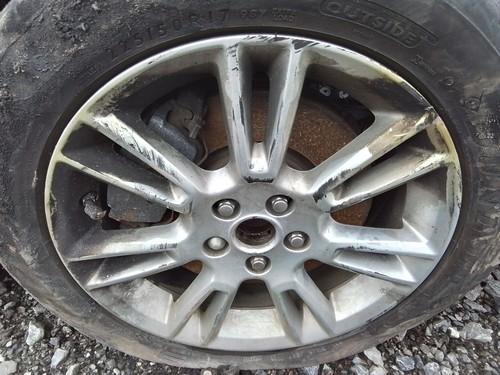 Wheel hub front jaguar - front, xe