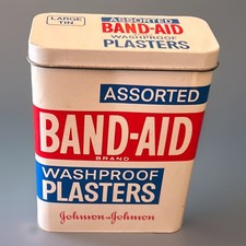 Vintage Johnson & Johnson
