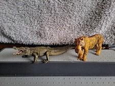 Papo Tigress With Club And