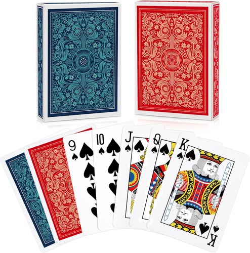 Pack playing cards decks - cards,