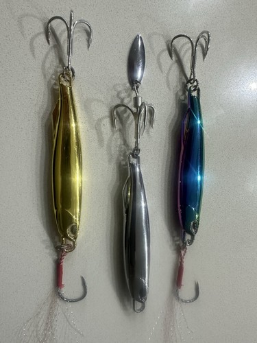 Pcs job lot fishing - pcs, lures
