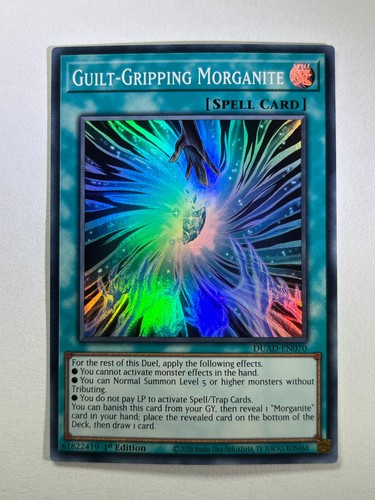 Guilt gripping morganite - guilt-gripping,
