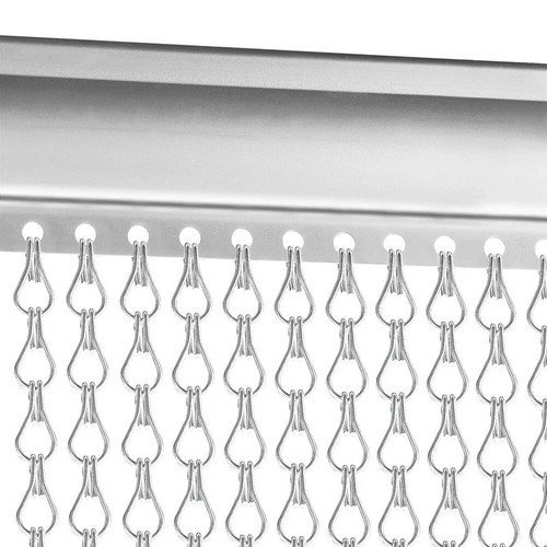 Heavy duty metal fly screen - duty,