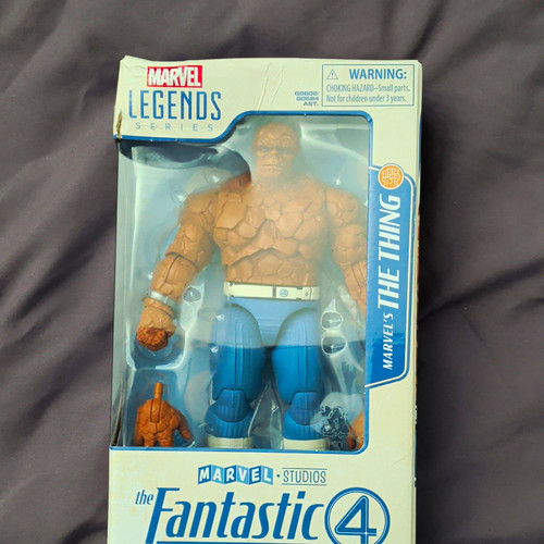 Marvel legends series the - series,
