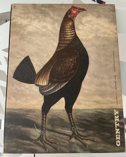 1952 gentry magazine 3 - magazine, #3
