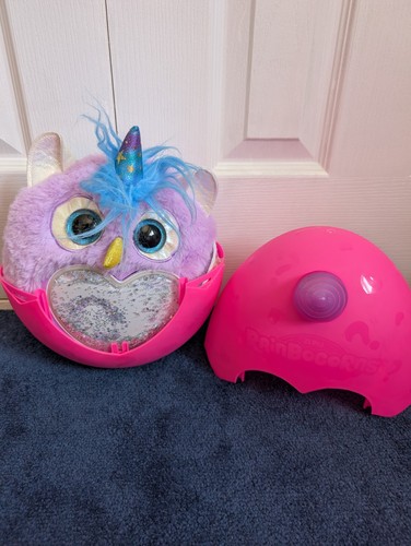 Zuru rainbocorn owl - owl, large