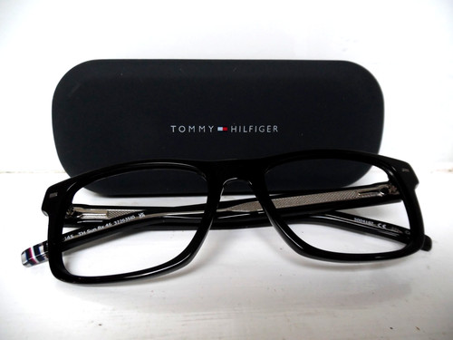 Tommy hilfiger black - tommy,