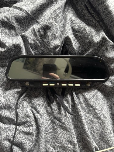 Viking mirror taxi meter - 5m,