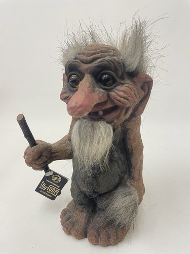 Vintage original form troll - original, ny