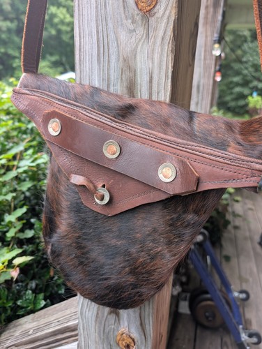 Leather cowhide and - , buffalo