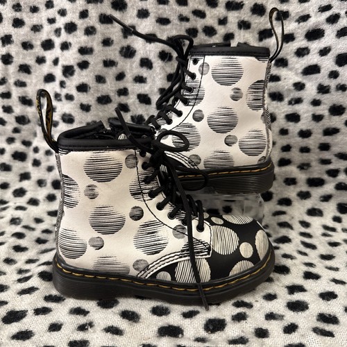 Martens 1460j infant white - 1460j,