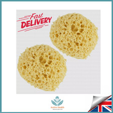 Aqua Bath Sponge x2 Luxury