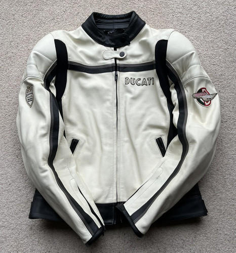 Ladies ducati leather - ladies,