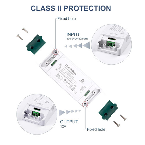Led driver 12v 30w - led,