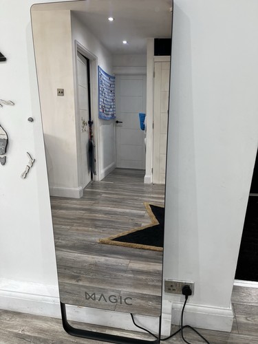 Magic fitness mirror and - mirror,