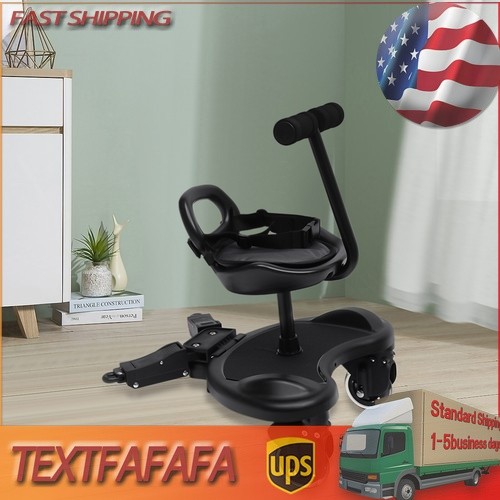 Standing platform buggy - standing,