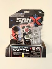 SpyX Recon Spy Watch 8-in-1